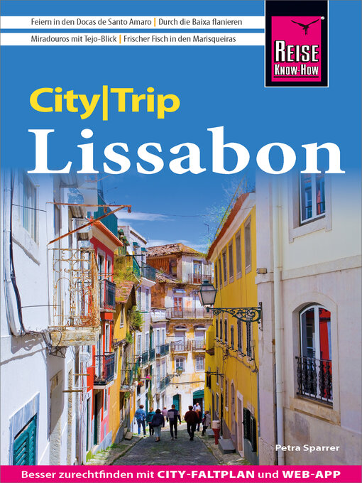 Title details for Reise Know-How CityTrip Lissabon by Petra Sparrer - Available